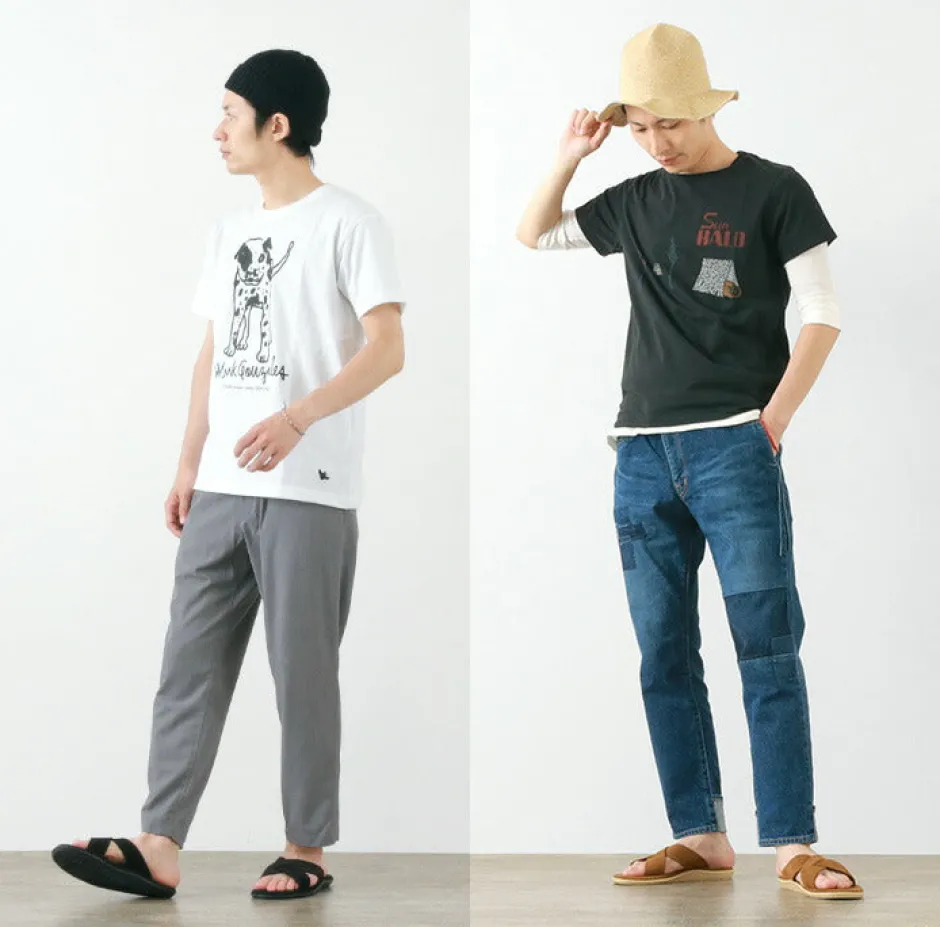 Sandals^ISLAND SLIPPER / Cross Strap Sandal