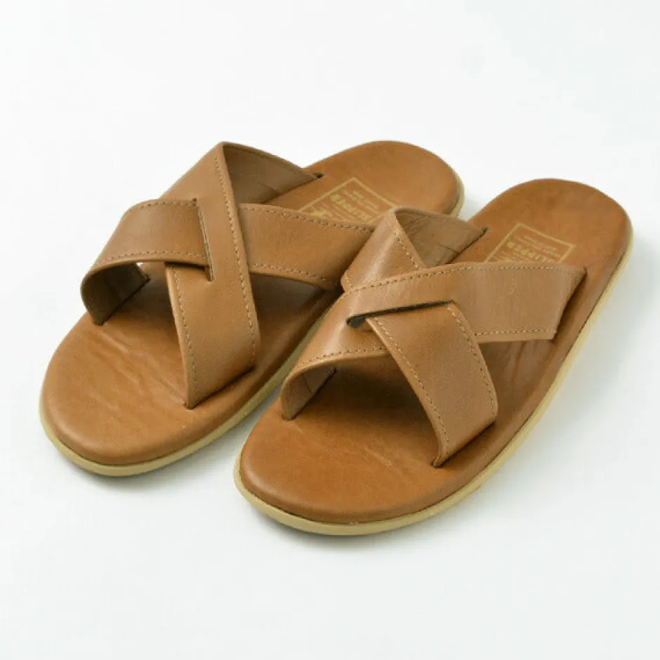 Sandals^ISLAND SLIPPER / Cross Strap Sandal