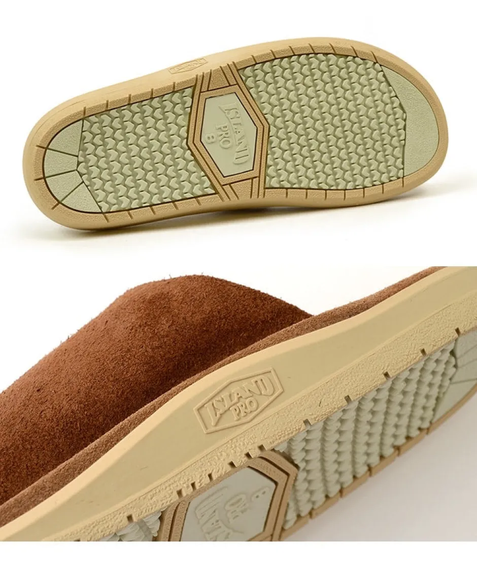 Sandals^ISLAND SLIPPER / Leather Sandals