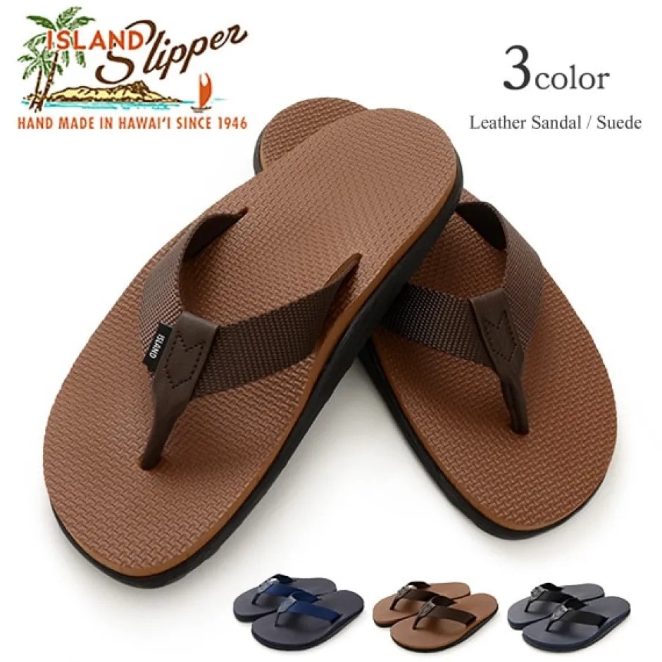 Sandals^ISLAND SLIPPER / Nylon Sandals