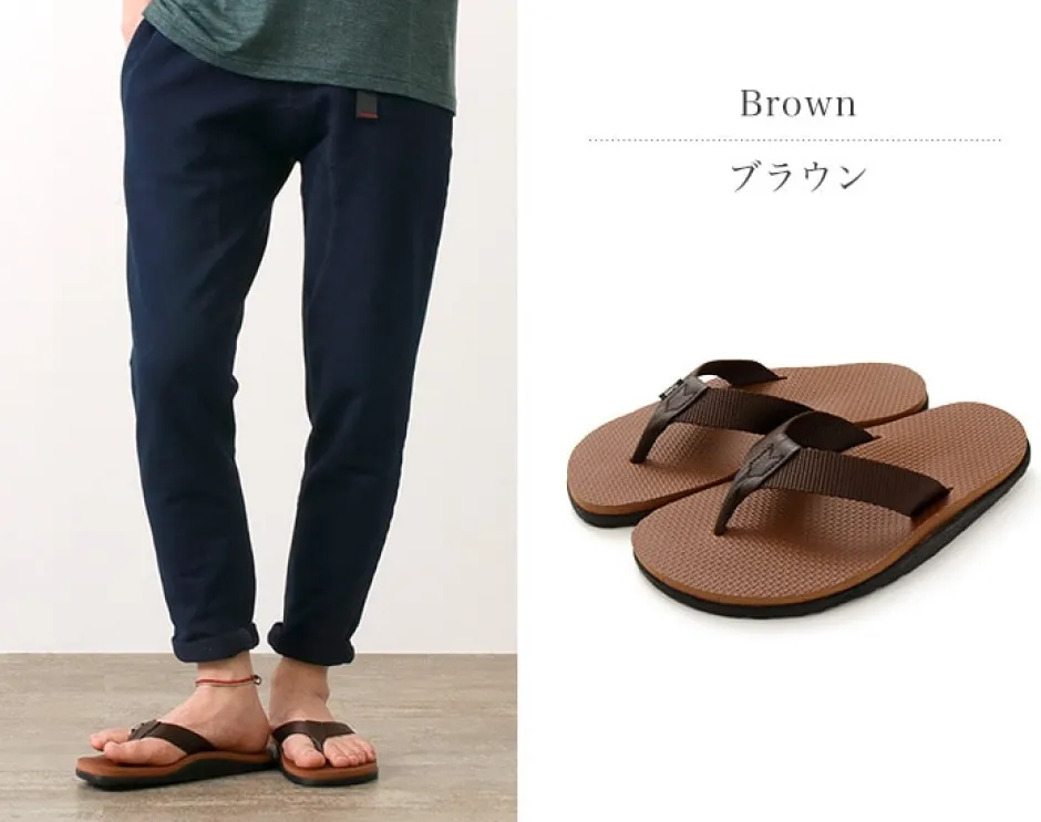 Sandals^ISLAND SLIPPER / Nylon Sandals