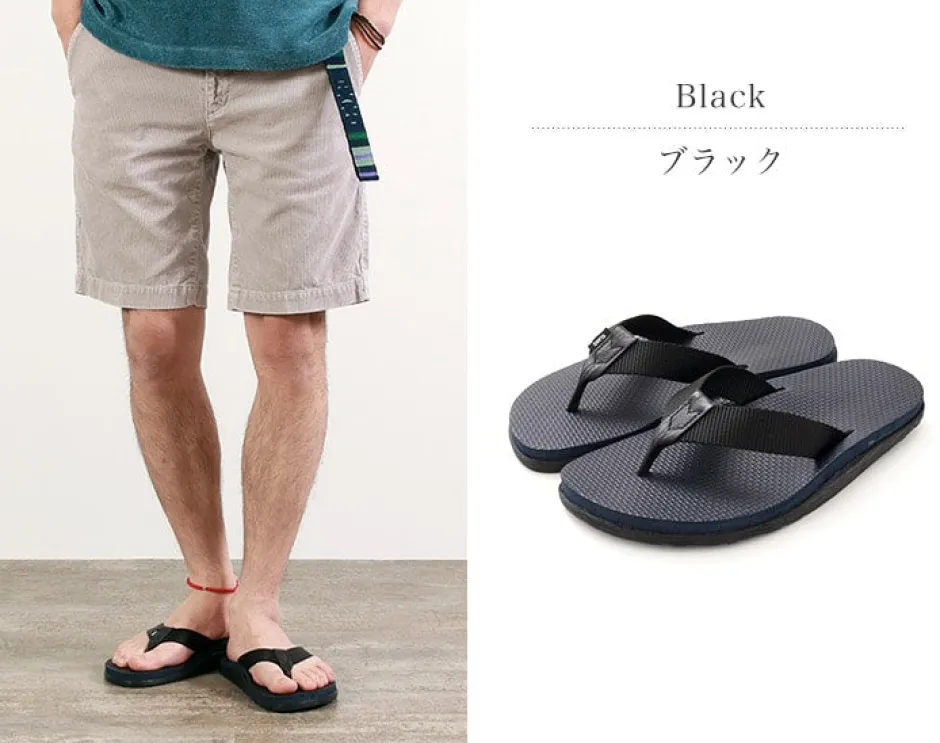 Sandals^ISLAND SLIPPER / Nylon Sandals
