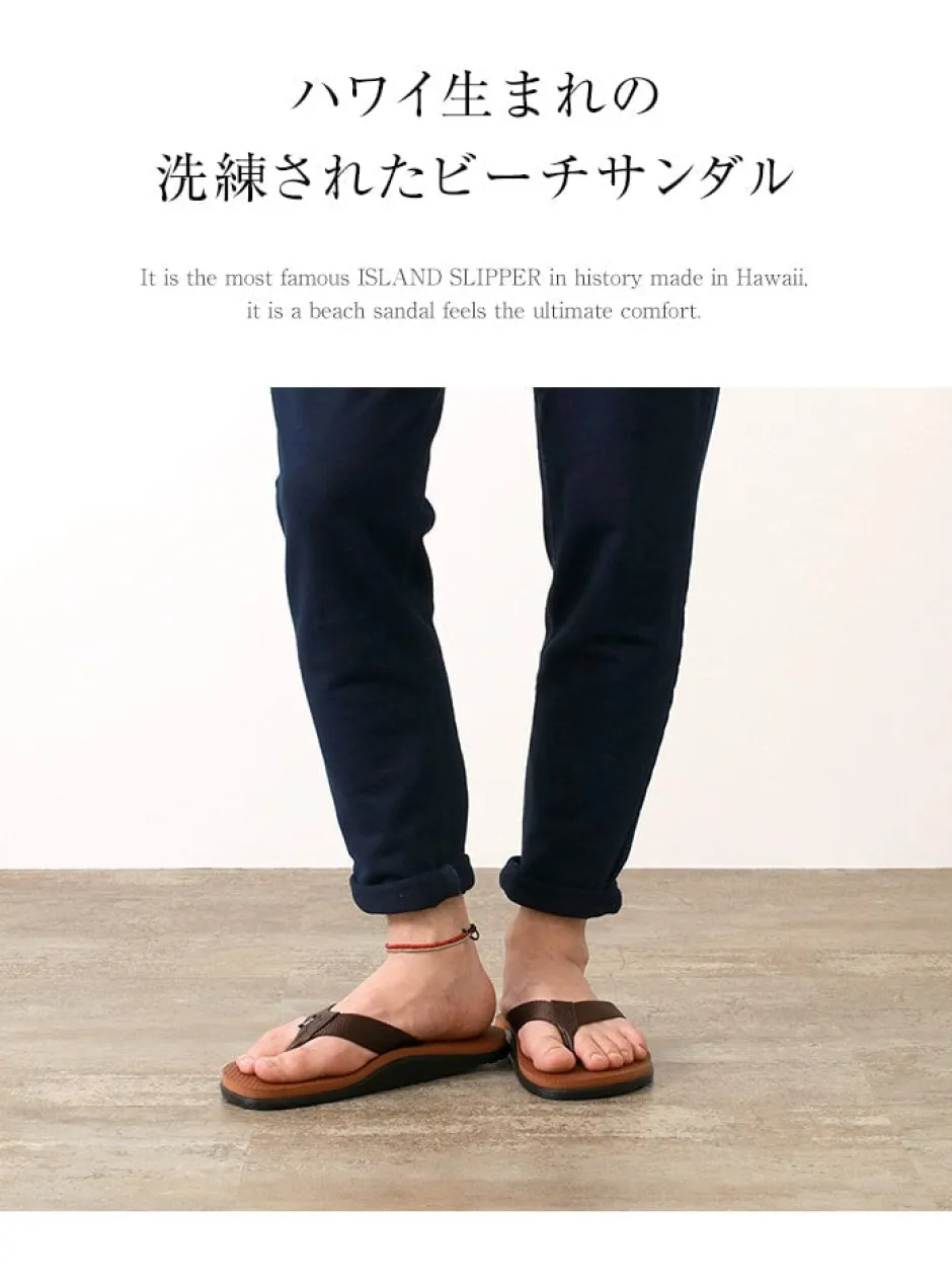 Sandals^ISLAND SLIPPER / Nylon Sandals