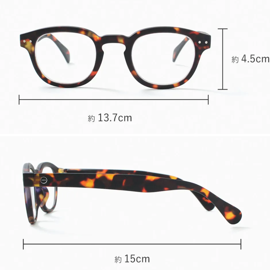 Other Goods^IZIPIZI / Reading glasses #C
