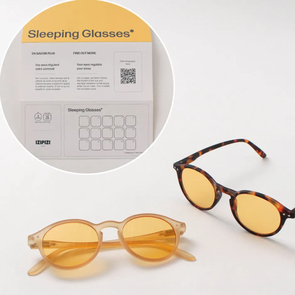 Other Goods^IZIPIZI / Sleeping Glasses #D