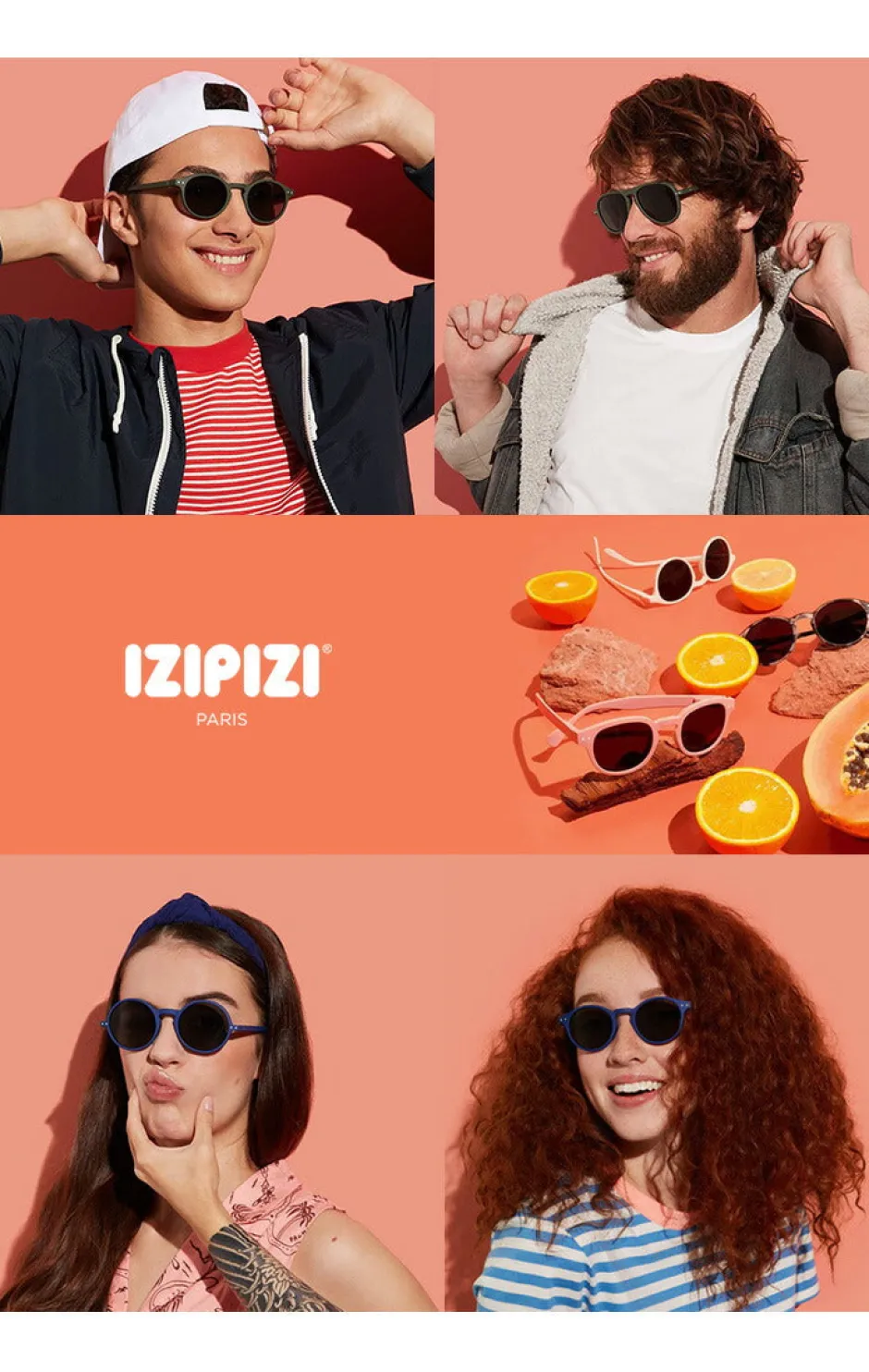 Other Goods^IZIPIZI / Sunglasses #D