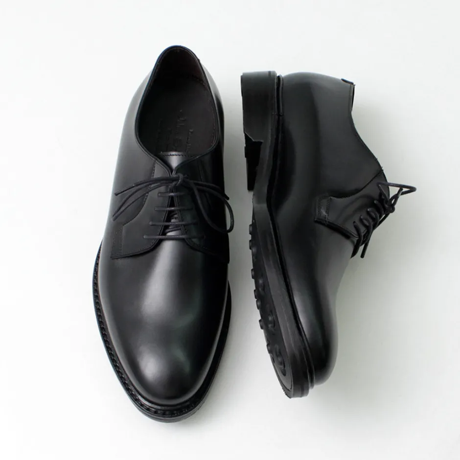Leather Shoes & Boots^JALAN SRIWIJAYA / Tokio Plain Toe Leather Shoes black
