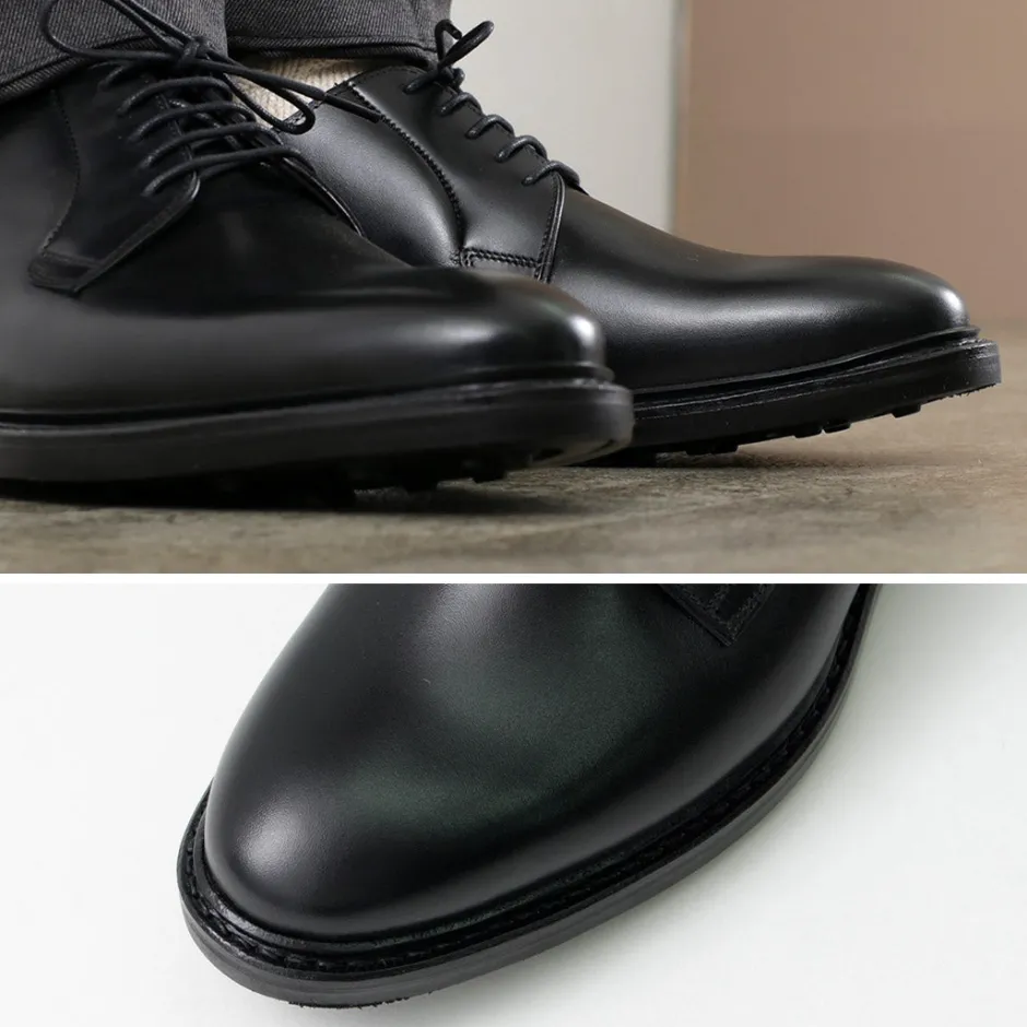 Leather Shoes & Boots^JALAN SRIWIJAYA / Tokio Plain Toe Leather Shoes black
