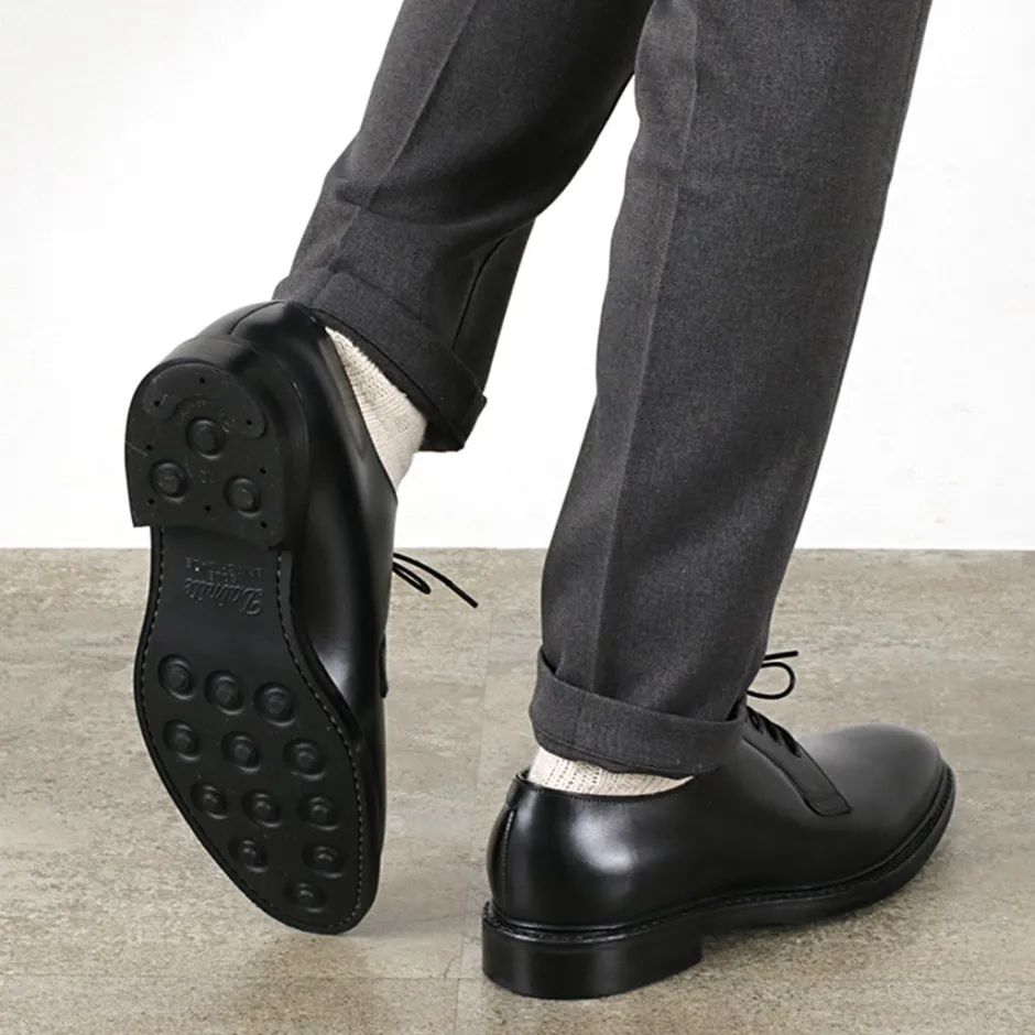 Leather Shoes & Boots^JALAN SRIWIJAYA / Tokio Plain Toe Leather Shoes black