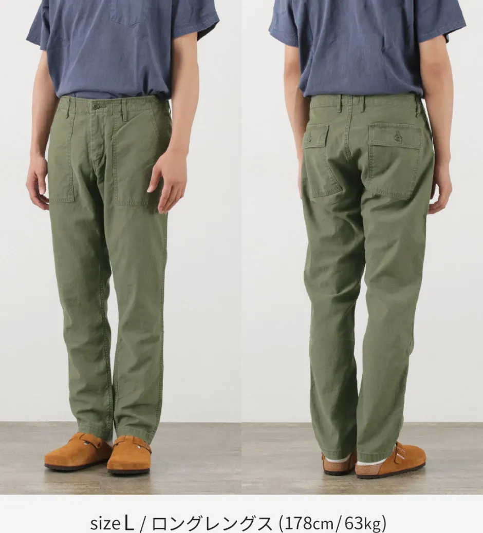 Work Pants & Chinos^JAPAN BLUE JEANS / Baker Tapered Trousers