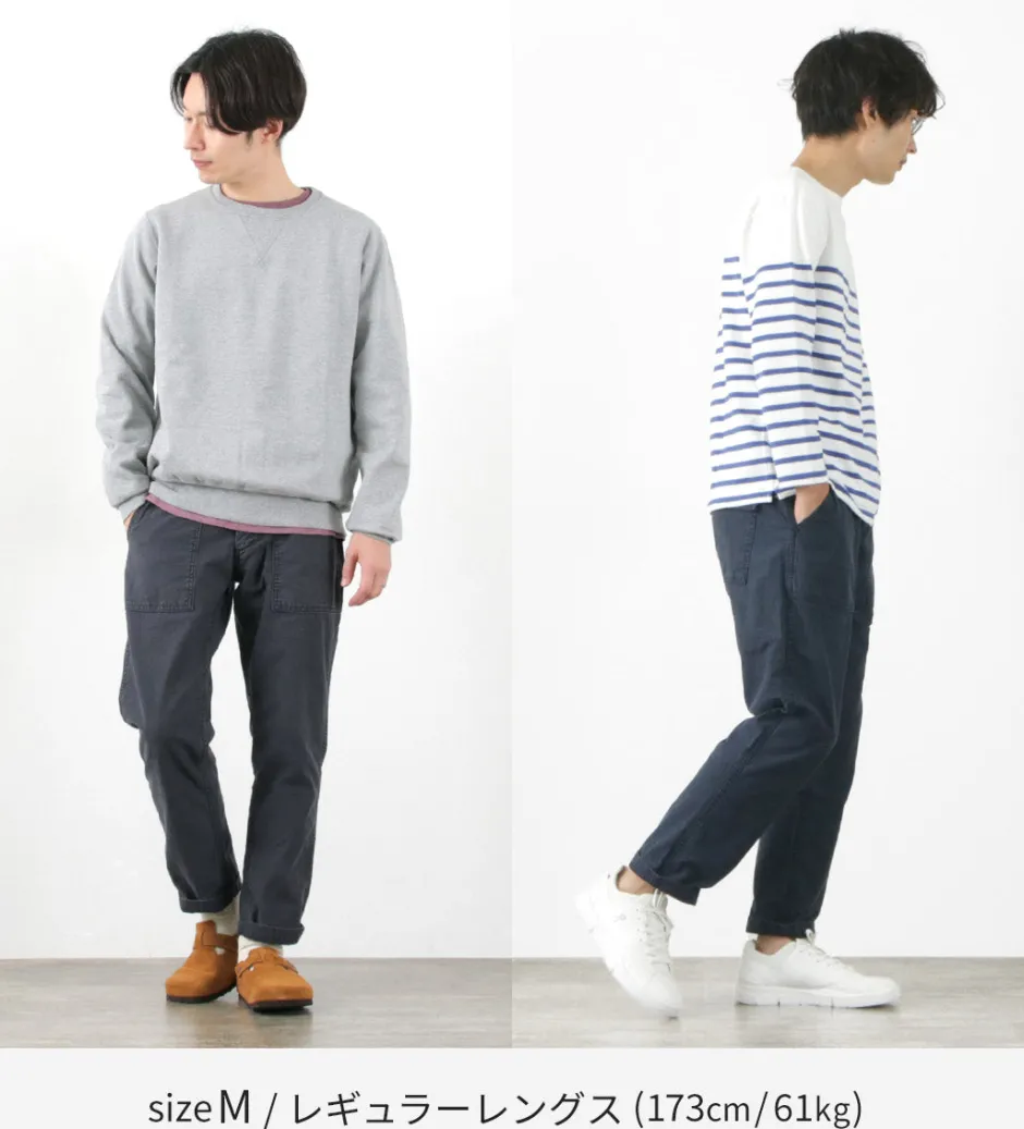 Work Pants & Chinos^JAPAN BLUE JEANS / Baker Tapered Trousers
