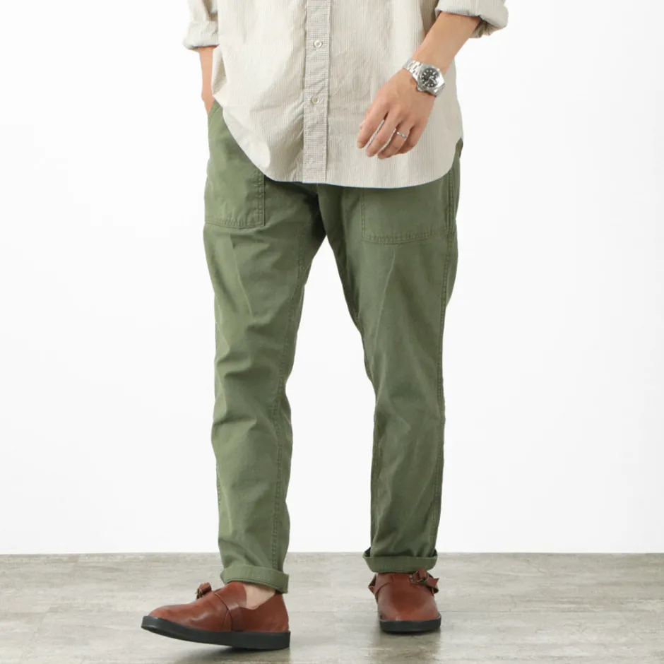 Work Pants & Chinos^JAPAN BLUE JEANS / Baker Tapered Trousers
