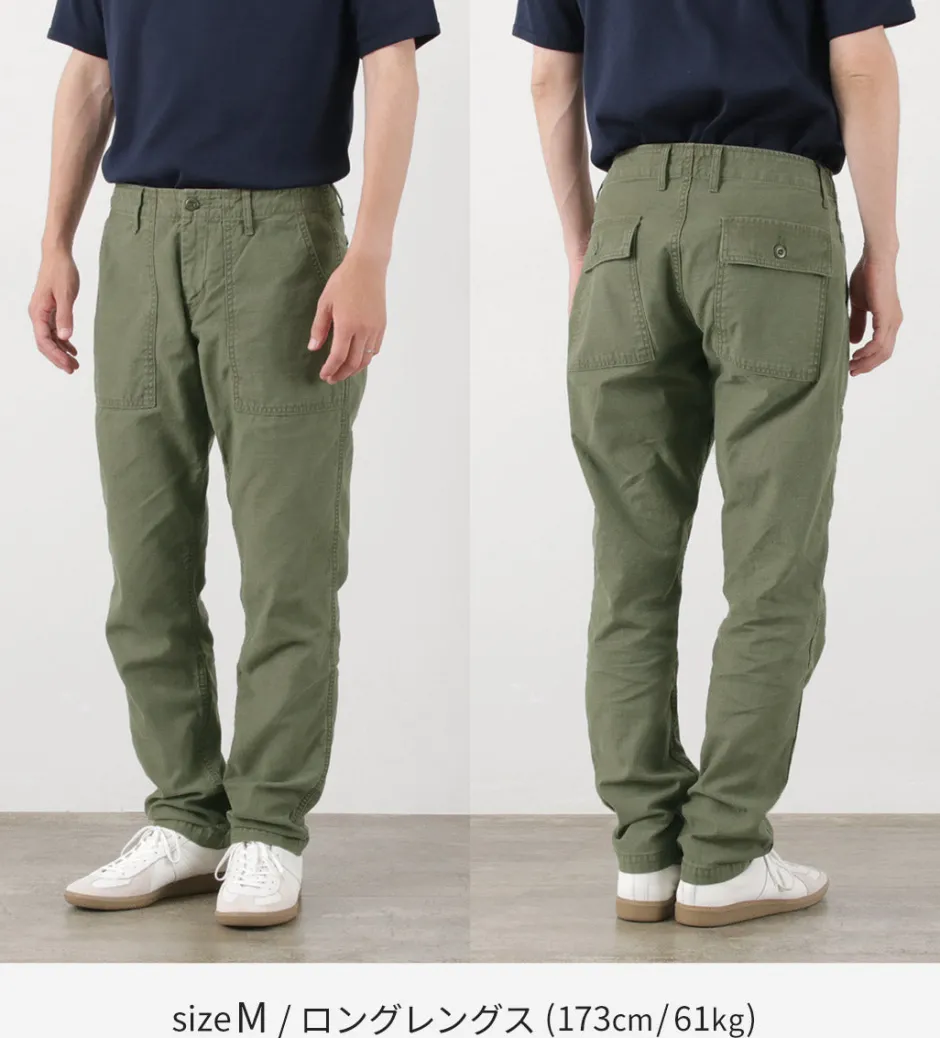 Work Pants & Chinos^JAPAN BLUE JEANS / Baker Tapered Trousers