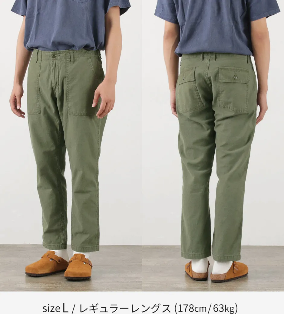 Work Pants & Chinos^JAPAN BLUE JEANS / Baker Tapered Trousers