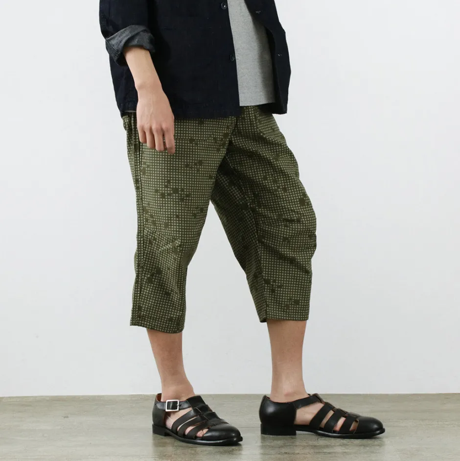 Jeans^JAPAN BLUE JEANS / CODE:SILVER Military knickers pants