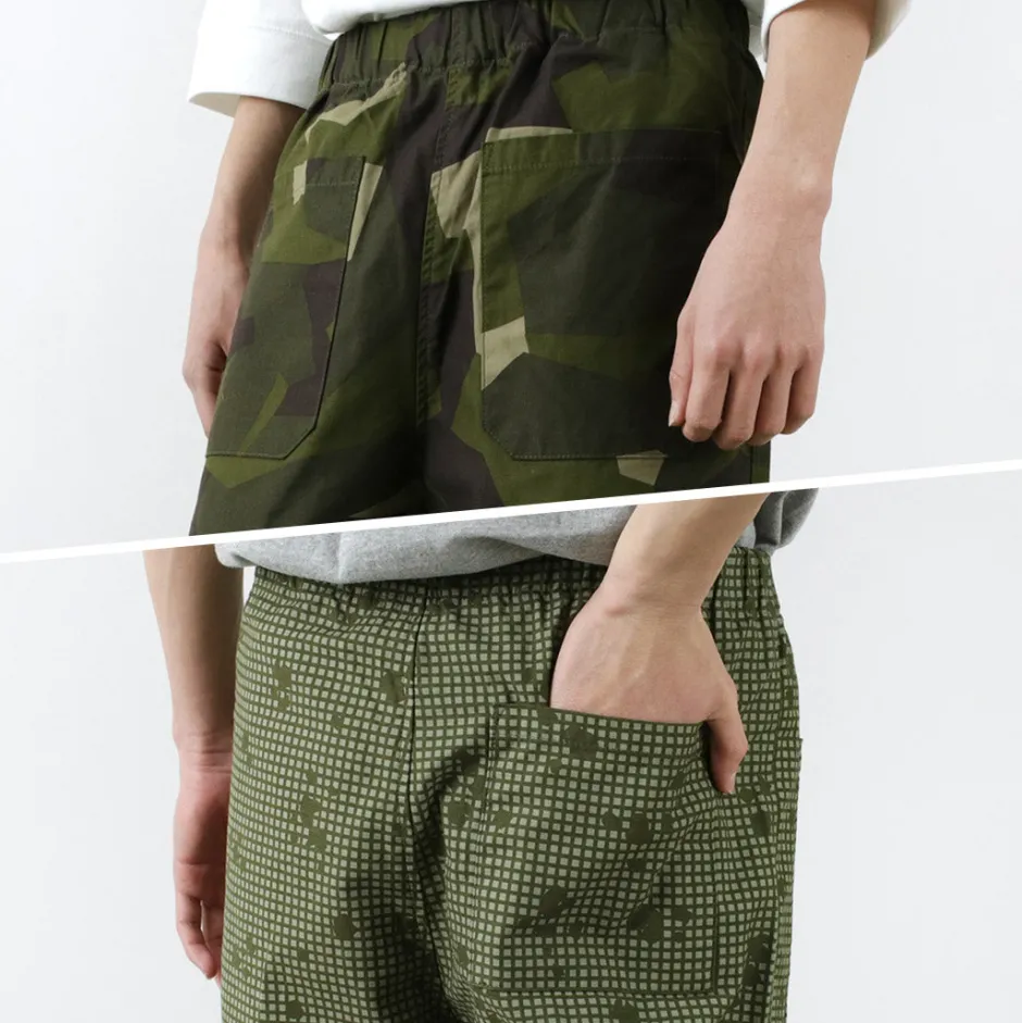 Jeans^JAPAN BLUE JEANS / CODE:SILVER Military knickers pants