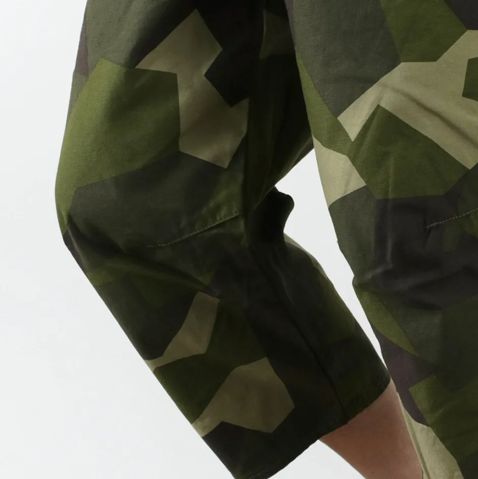 Jeans^JAPAN BLUE JEANS / CODE:SILVER Military knickers pants