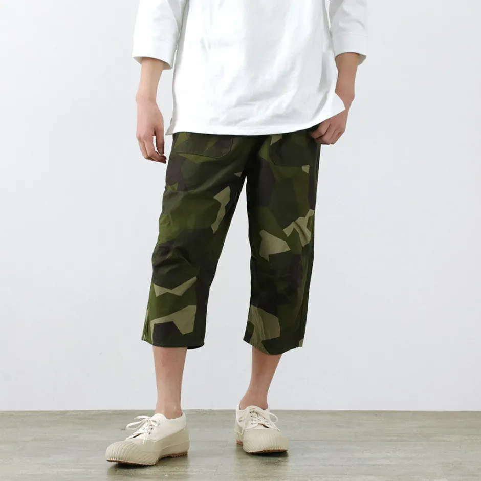 Jeans^JAPAN BLUE JEANS / CODE:SILVER Military knickers pants