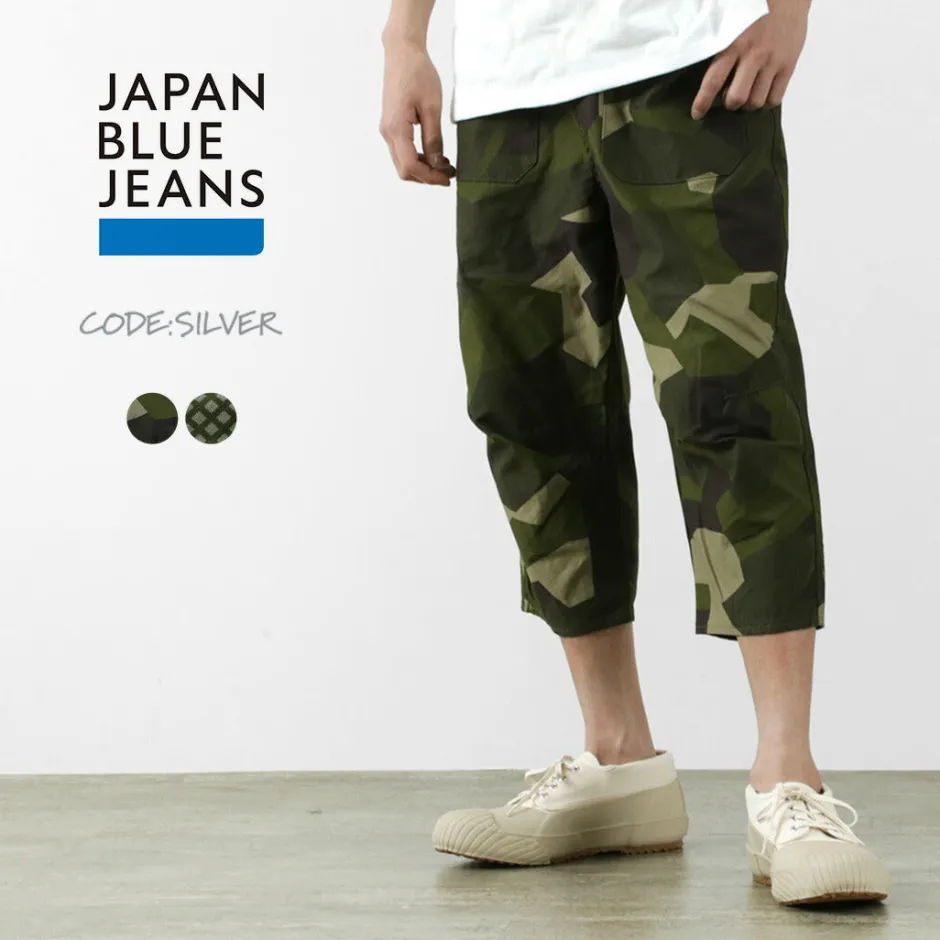 Jeans^JAPAN BLUE JEANS / CODE:SILVER Military knickers pants