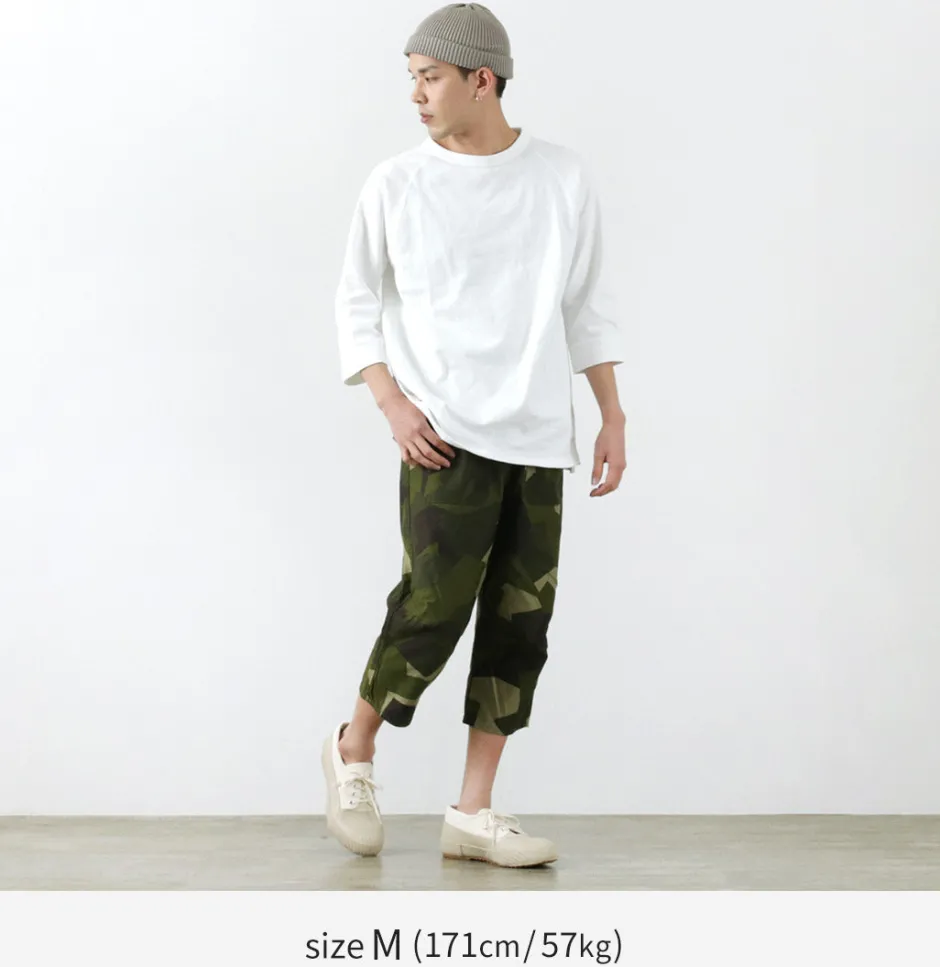 Jeans^JAPAN BLUE JEANS / CODE:SILVER Military knickers pants