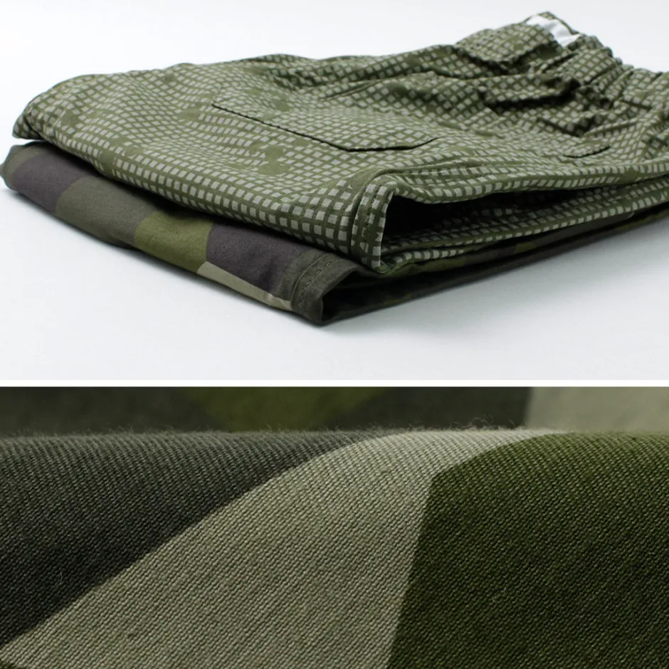 Jeans^JAPAN BLUE JEANS / CODE:SILVER Military knickers pants