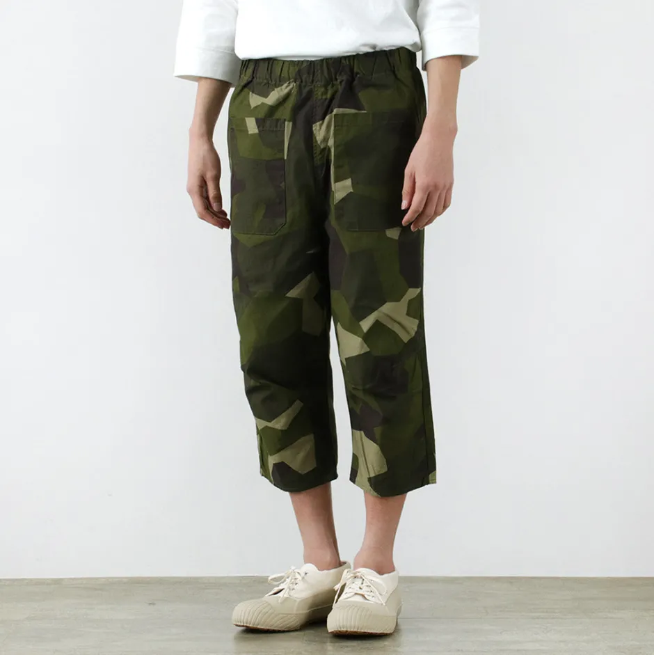Jeans^JAPAN BLUE JEANS / CODE:SILVER Military knickers pants