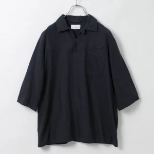 Shirts^JAPAN BLUE JEANS / CODE:SILVER Military Pullover Shirt