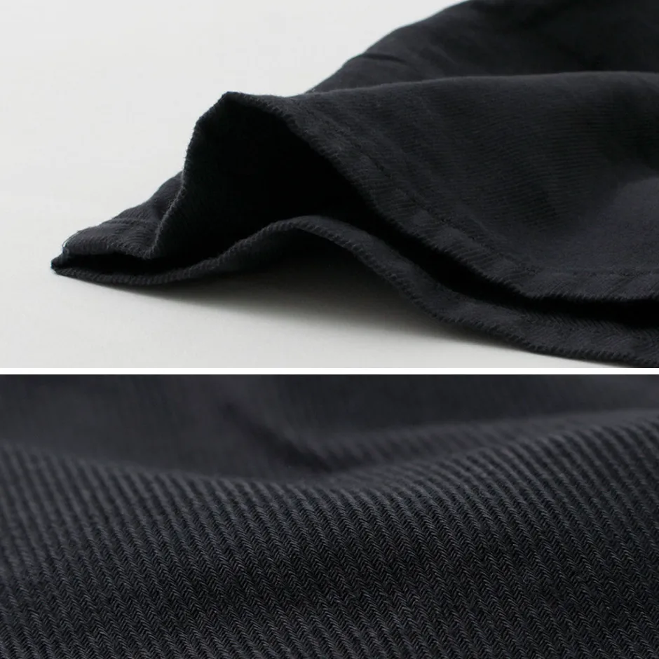 Shirts^JAPAN BLUE JEANS / CODE:SILVER Military Pullover Shirt