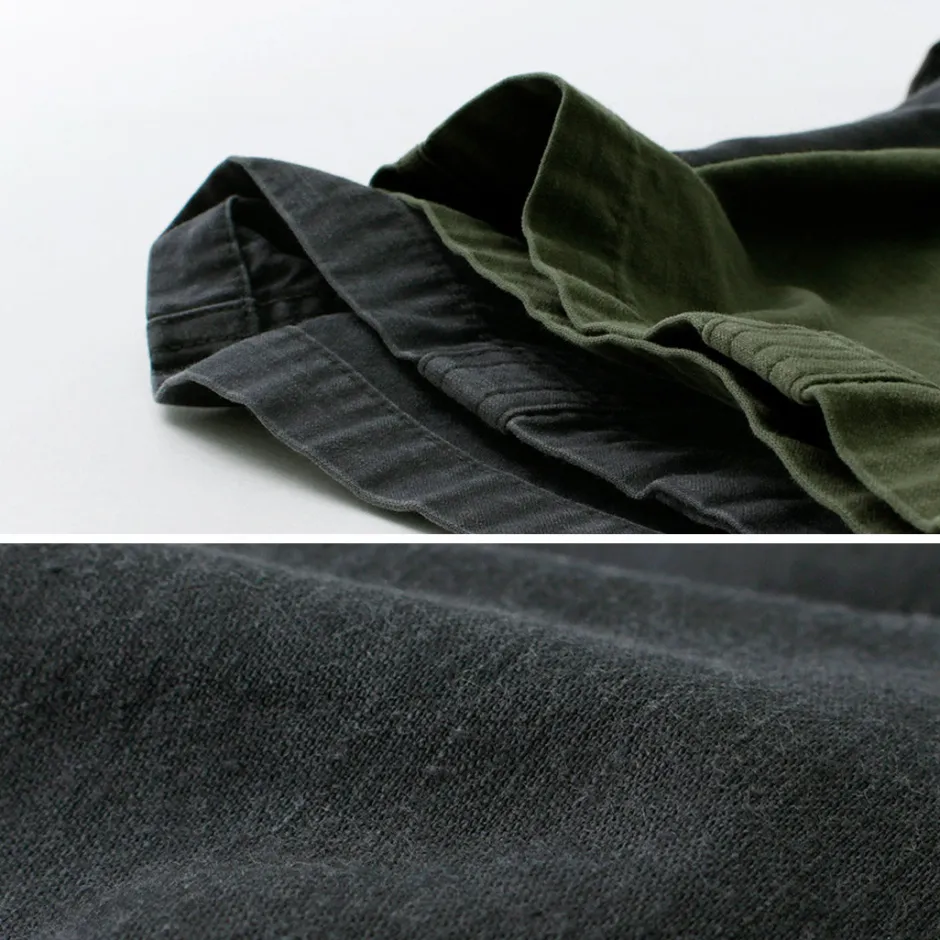 Jackets^JAPAN BLUE JEANS / CODE:SILVER RJB4371S Military Fatigue Jacket