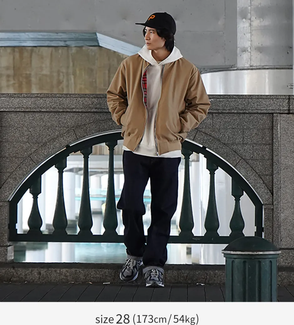 Jeans^JAPAN BLUE JEANS / Comfort Straight 12oz 5-Pocket Denim indigo