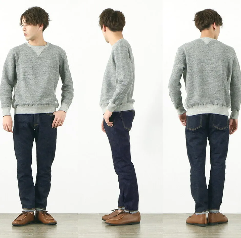 Jeans^JAPAN BLUE JEANS / J201 CIRCLE 14.8oz TAPERED indigo