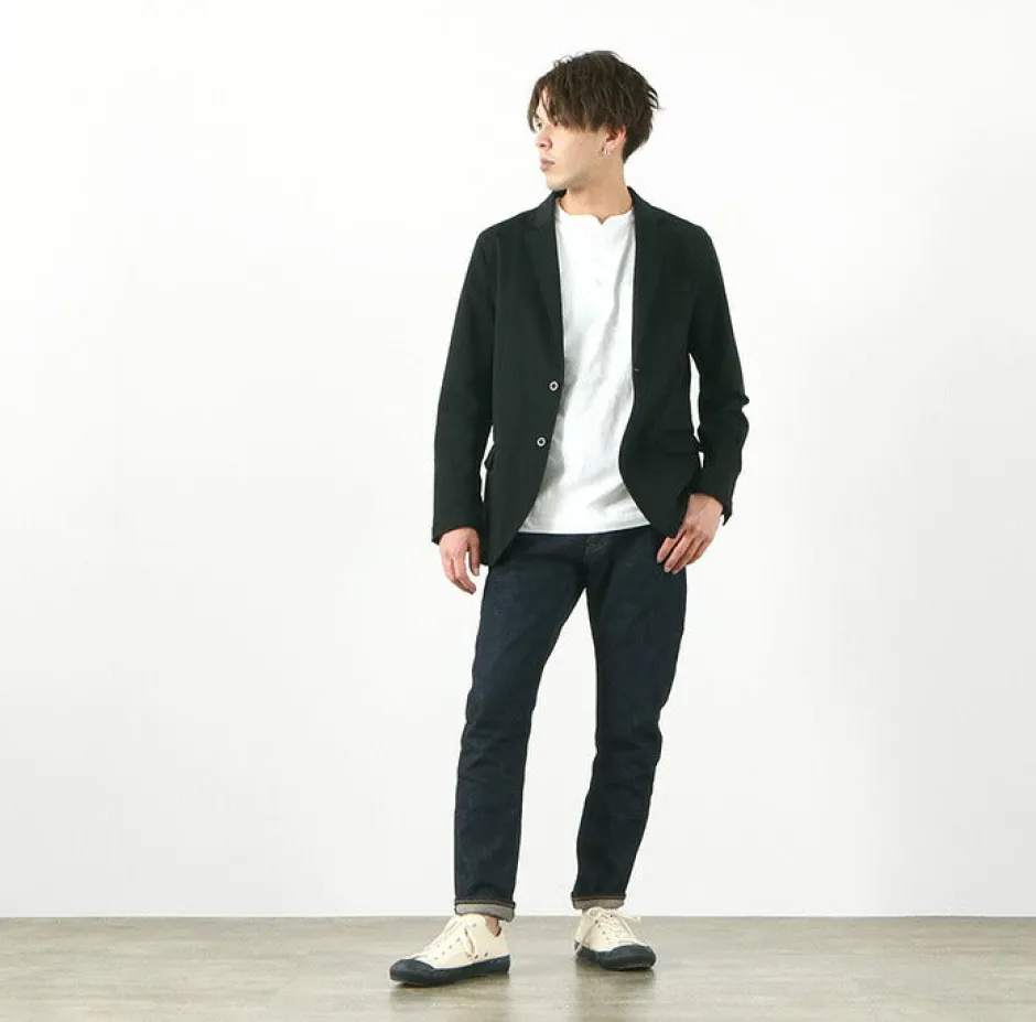 Jeans^JAPAN BLUE JEANS / J204 Circle 12.5oz tapered indigo