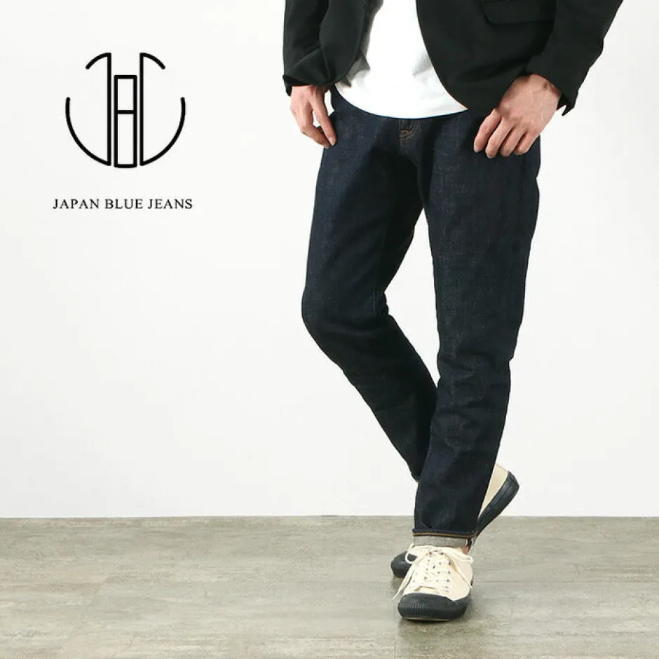 Jeans^JAPAN BLUE JEANS / J204 Circle 12.5oz tapered indigo