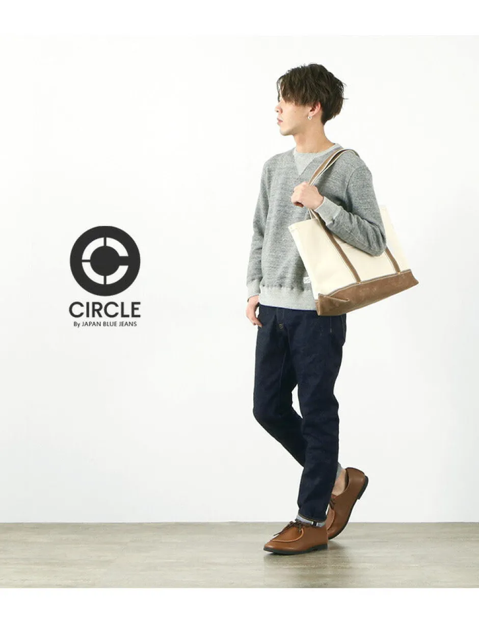 Jeans^JAPAN BLUE JEANS / J201 CIRCLE 14.8oz TAPERED indigo