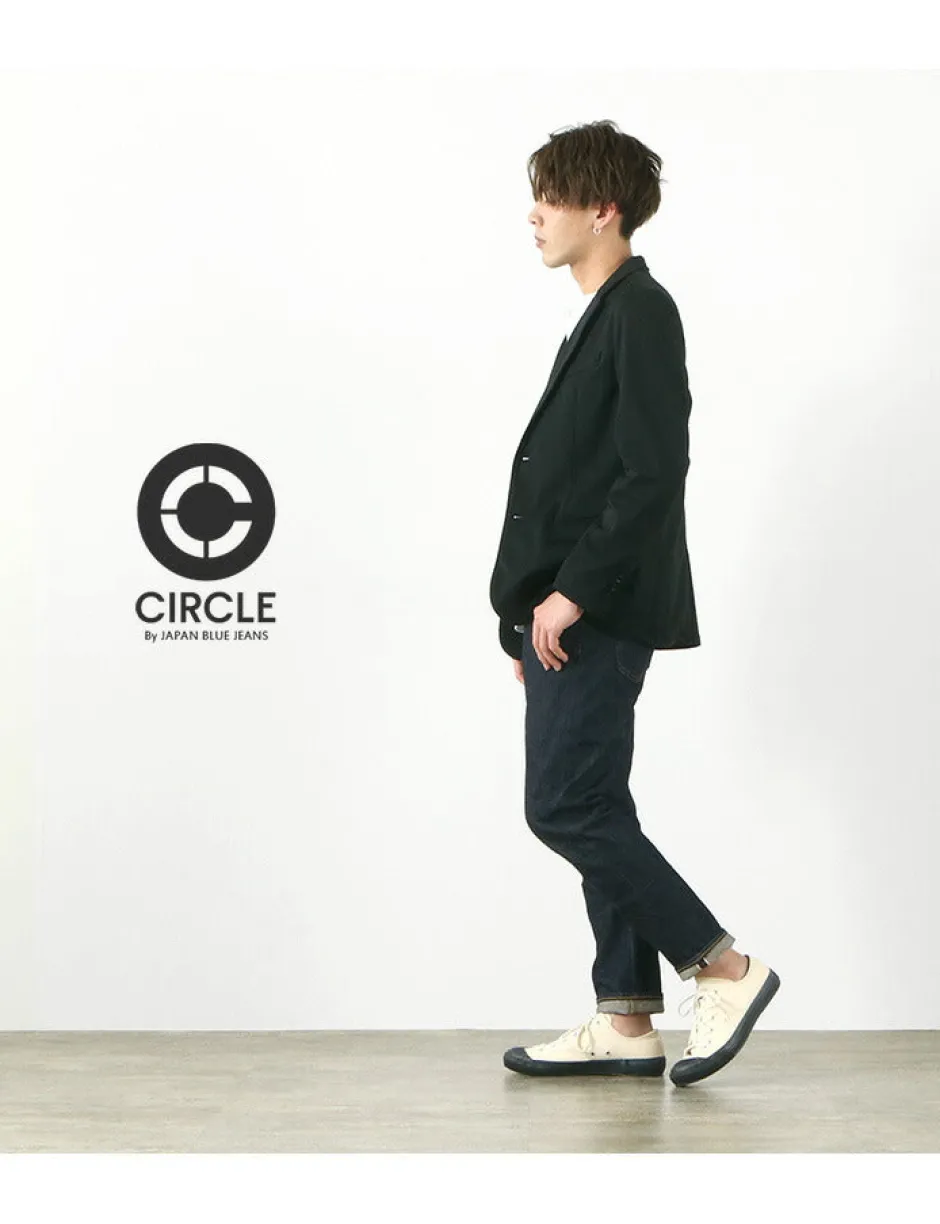 Jeans^JAPAN BLUE JEANS / J204 Circle 12.5oz tapered indigo
