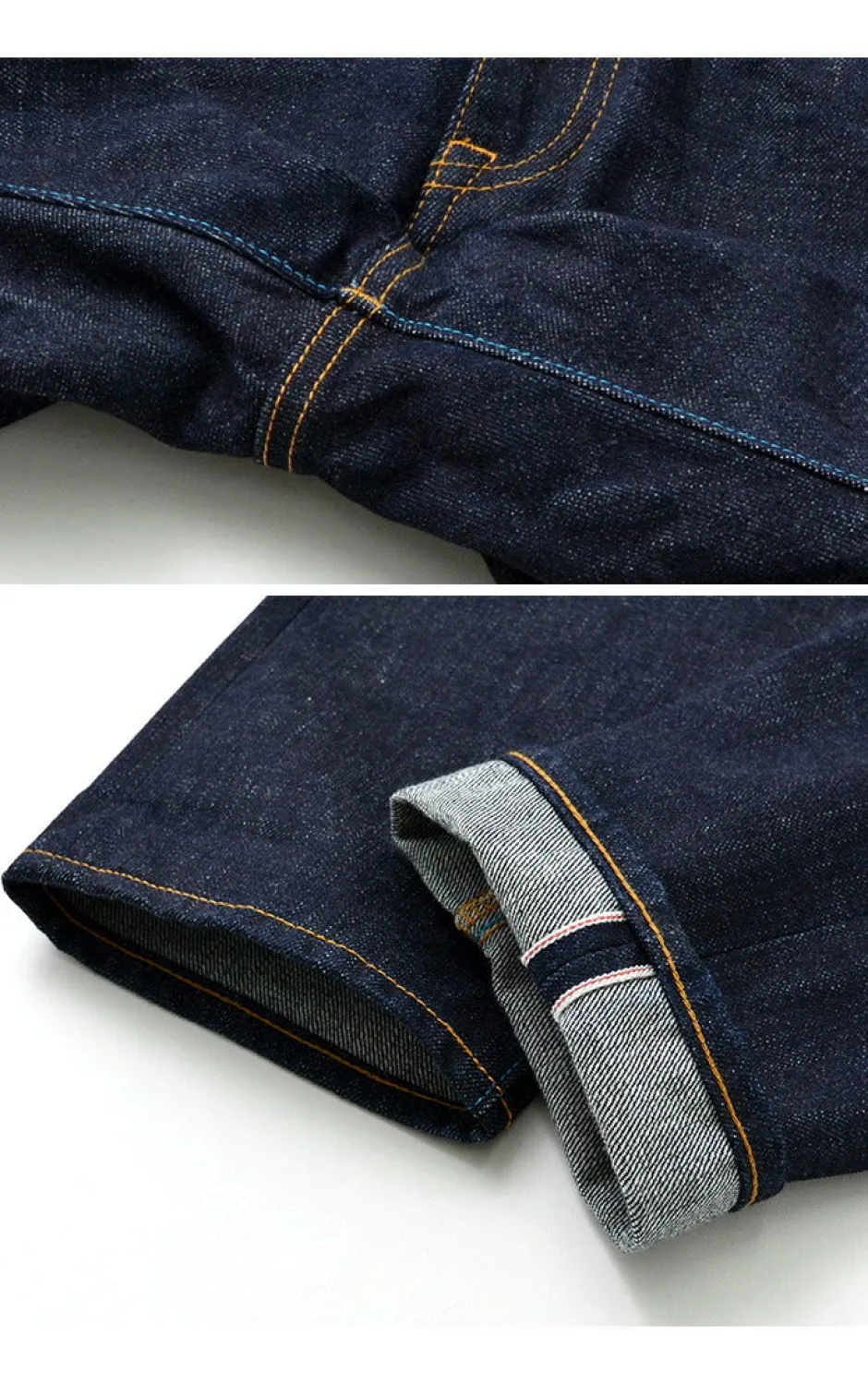 Jeans^JAPAN BLUE JEANS / J201 CIRCLE 14.8oz TAPERED indigo