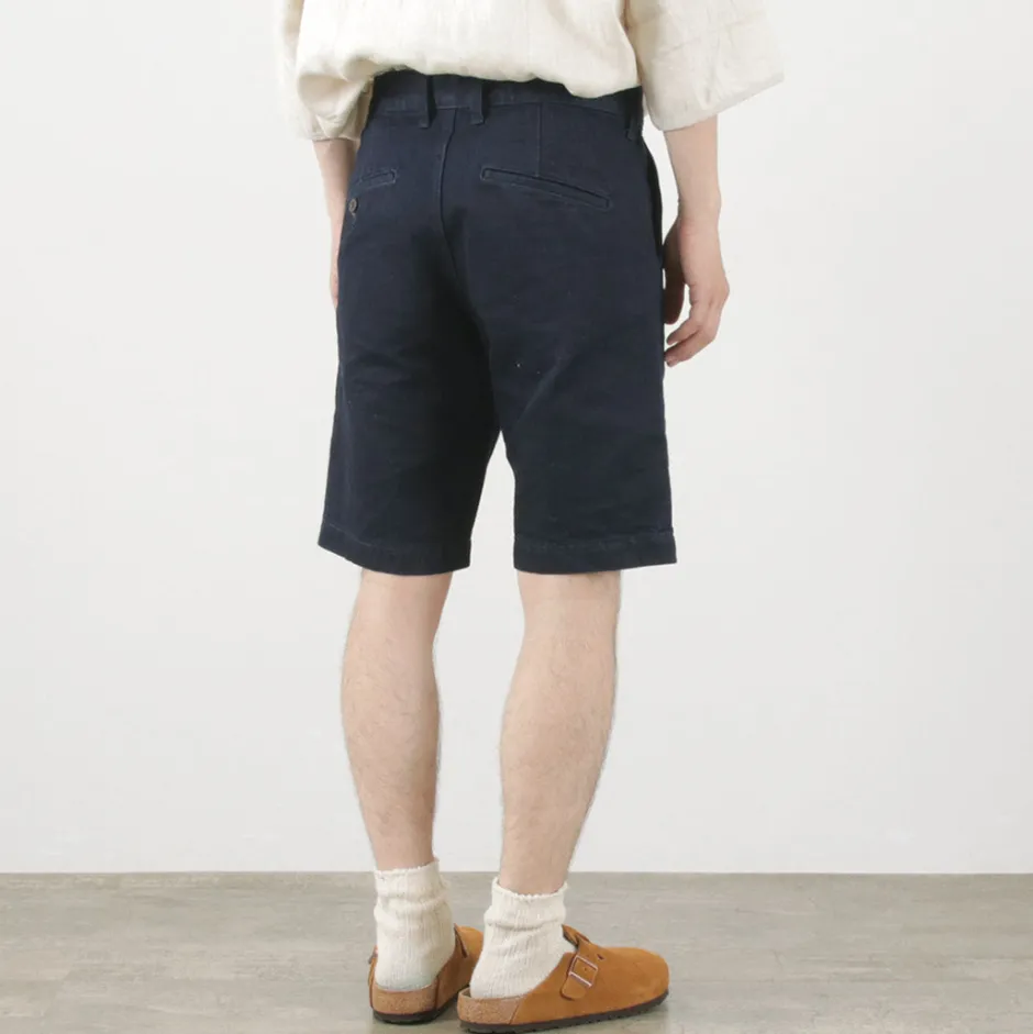 Shorts^JAPAN BLUE JEANS / Japanese paper Shorts indigo