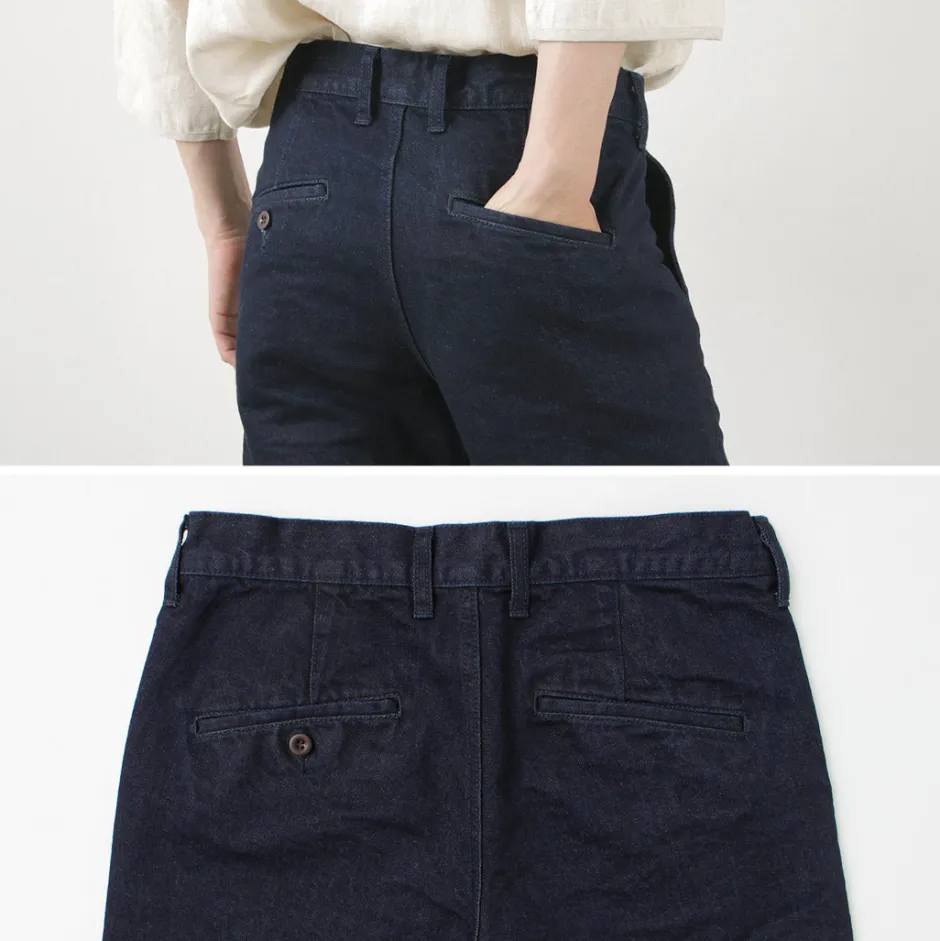 Shorts^JAPAN BLUE JEANS / Japanese paper Shorts indigo