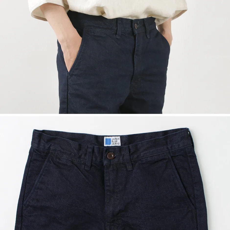Shorts^JAPAN BLUE JEANS / Japanese paper Shorts indigo