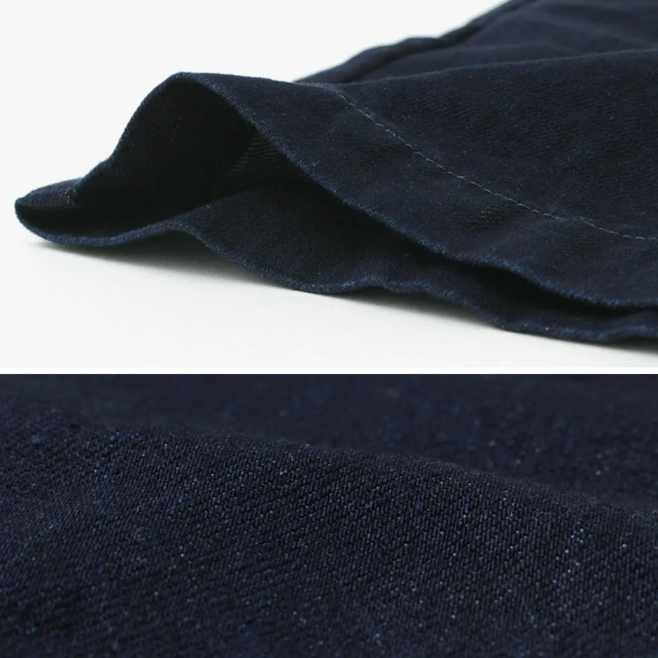 Shorts^JAPAN BLUE JEANS / Japanese paper Shorts indigo