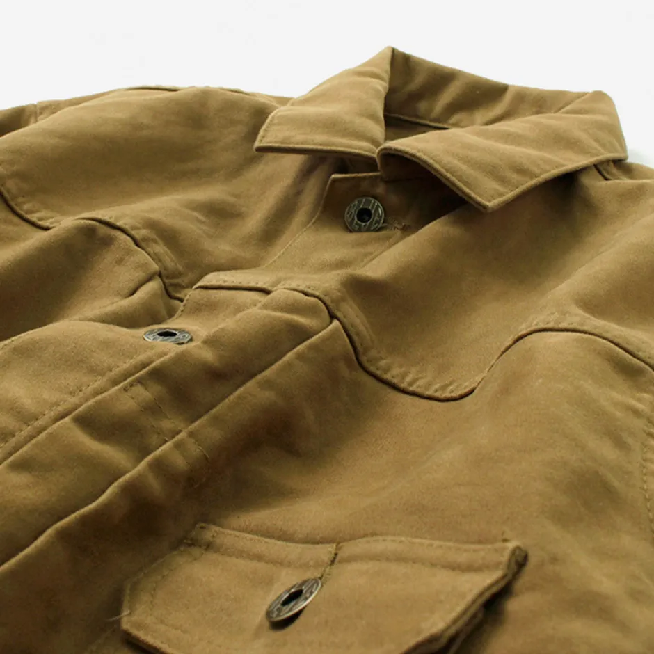 Jackets^JAPAN BLUE JEANS / Moleskin 1st Blouson