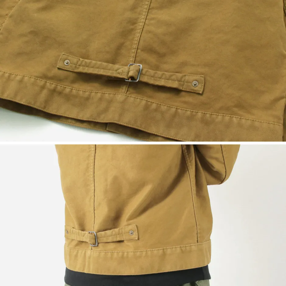 Jackets^JAPAN BLUE JEANS / Moleskin 1st Blouson