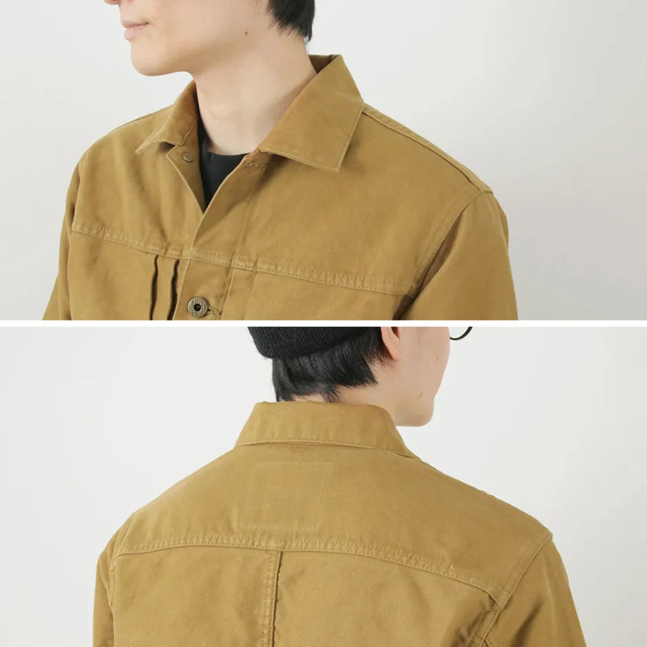 Jackets^JAPAN BLUE JEANS / Moleskin 1st Blouson