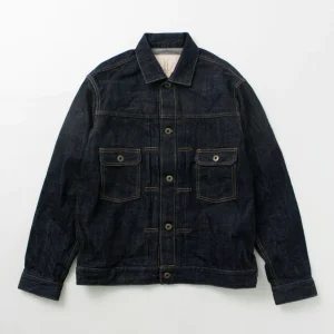 Jackets^JAPAN BLUE JEANS / Monster Denim Jacket 2nd selvedge 6oz Indigo