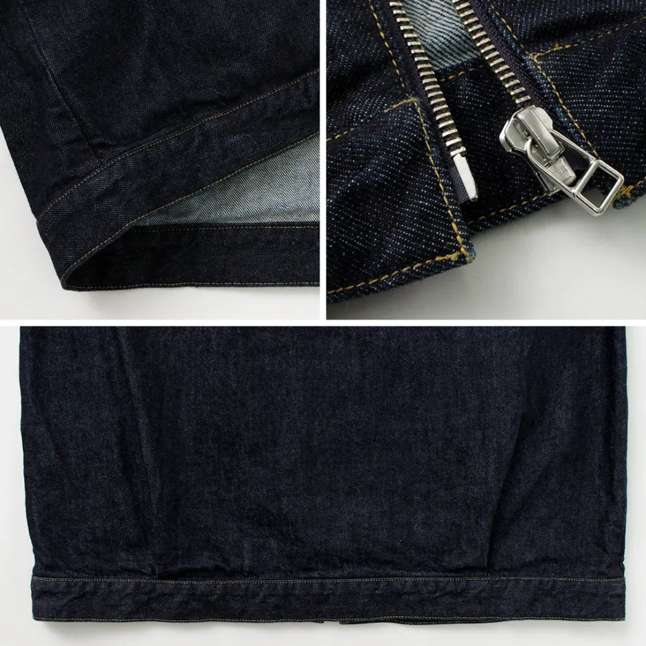 Jackets^JAPAN BLUE JEANS / 13oz Denim Drizzler Jacket indigo