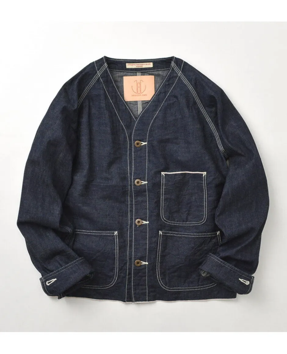 Jackets^JAPAN BLUE JEANS / 8oz Selvedge Engineer Jacket indigo