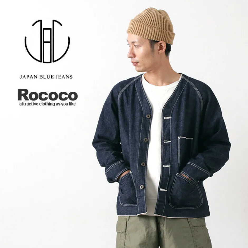 Jackets^JAPAN BLUE JEANS / 8oz Selvedge Engineer Jacket indigo