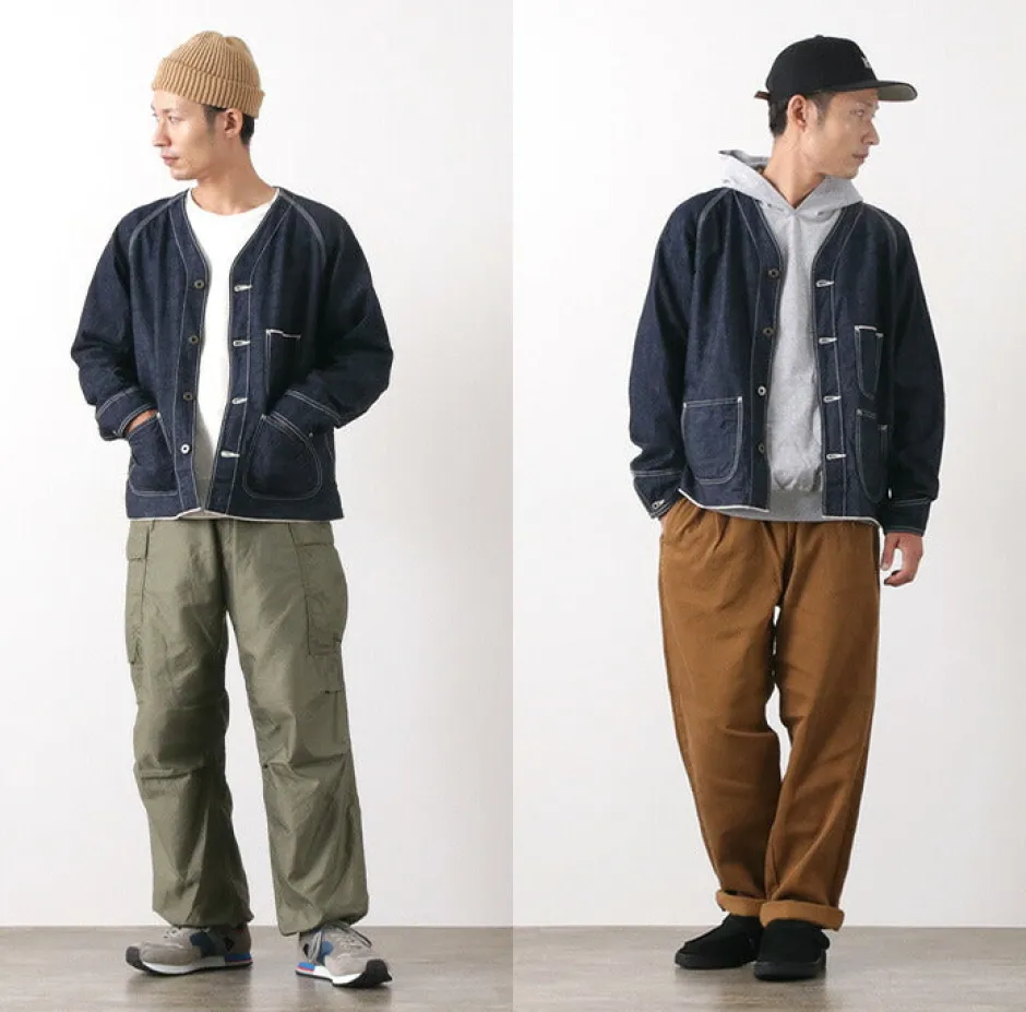 Jackets^JAPAN BLUE JEANS / 8oz Selvedge Engineer Jacket indigo