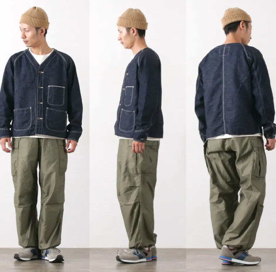 Jackets^JAPAN BLUE JEANS / 8oz Selvedge Engineer Jacket indigo