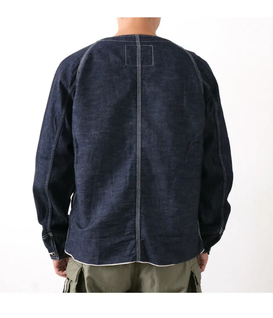Jackets^JAPAN BLUE JEANS / 8oz Selvedge Engineer Jacket indigo